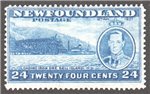 Newfoundland Scott 241 Mint F (P13.7)